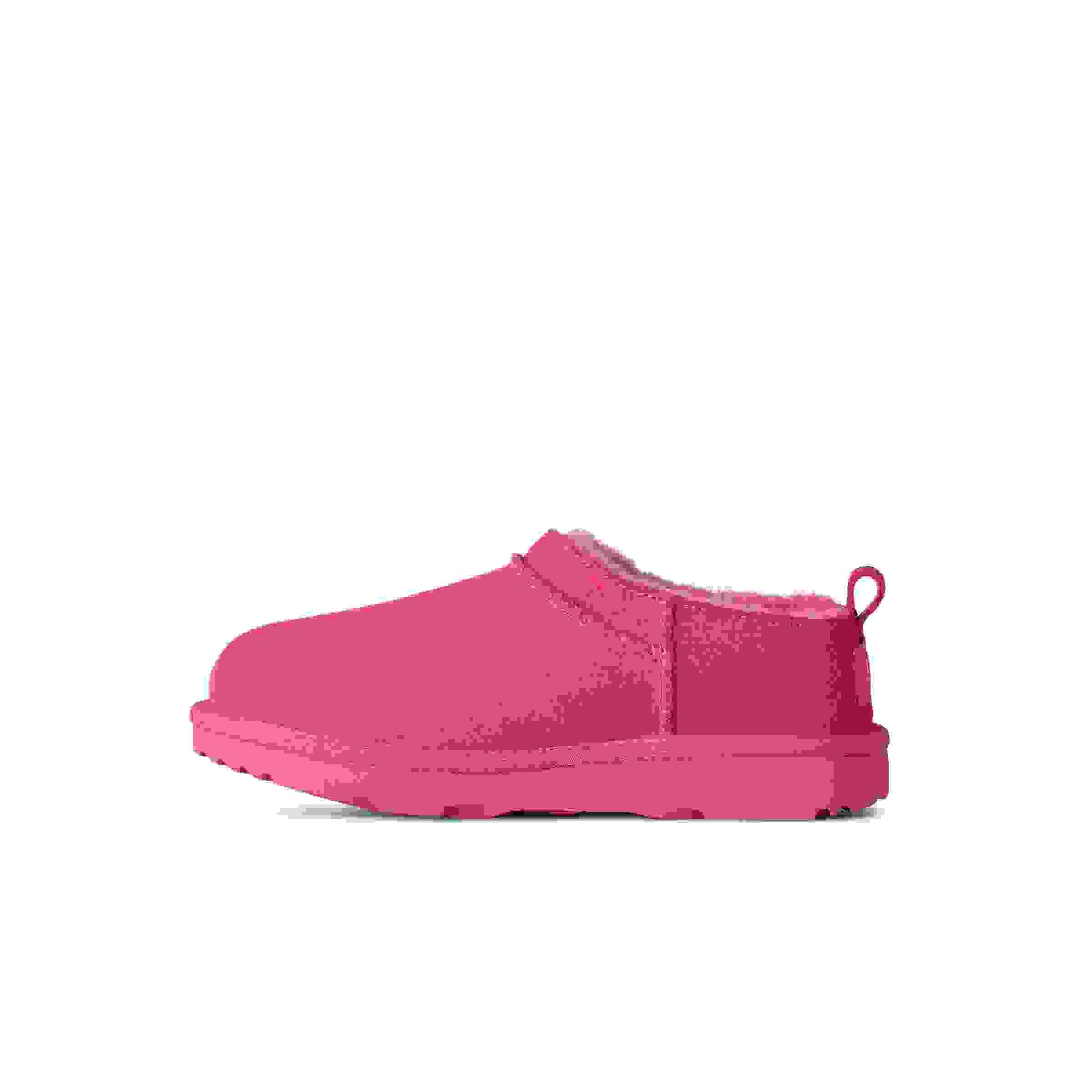 UGG Classic Micro Preschool Girls' "Pink Bloom" Boot